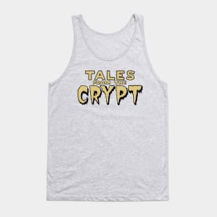 Tales From The Crypt Classic Tank Top